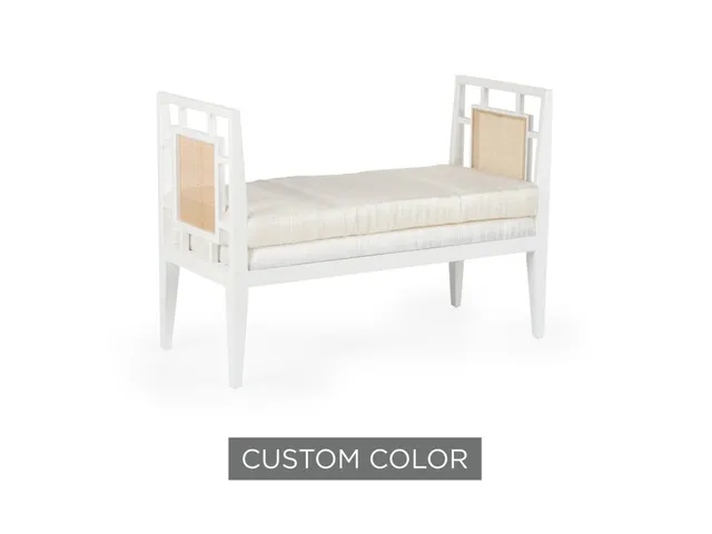 Trellis Bench
