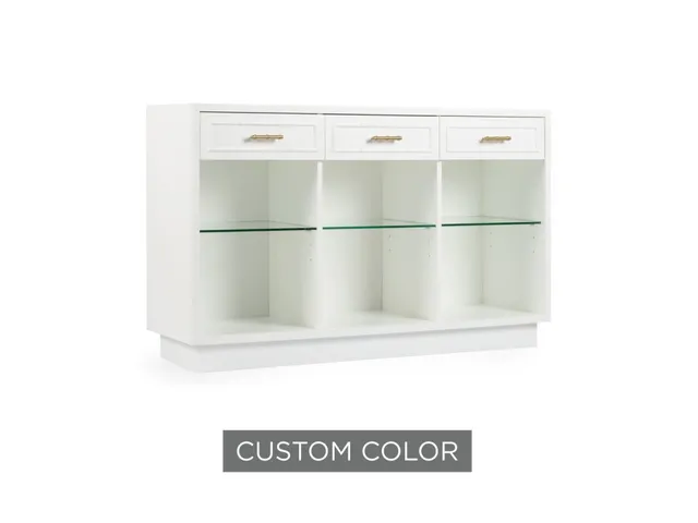 Bamboo Console