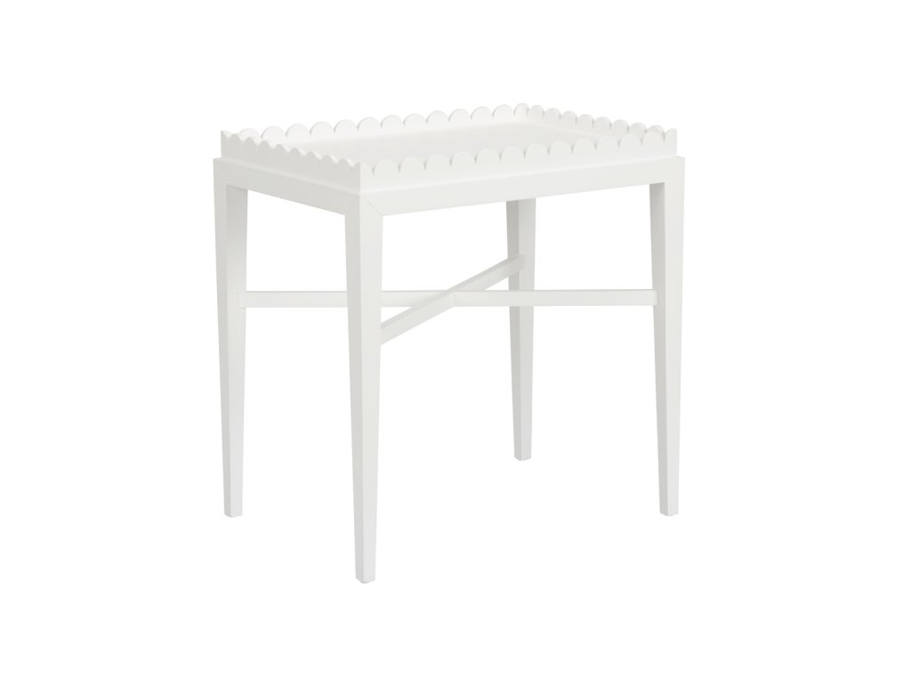 Scallop Side Table - main image