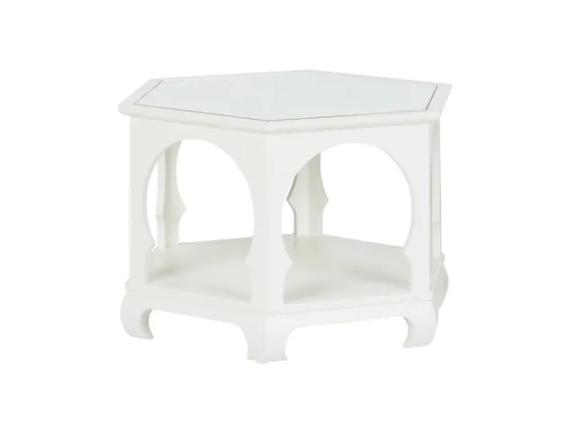Moroccan Arch Table
