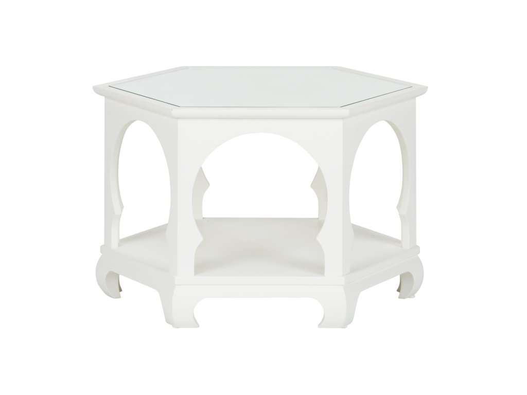 Moroccan Arch Table - main image