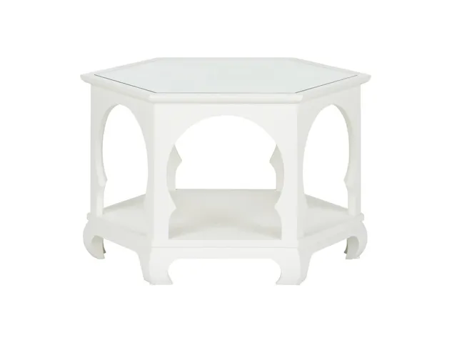 Moroccan Arch Table