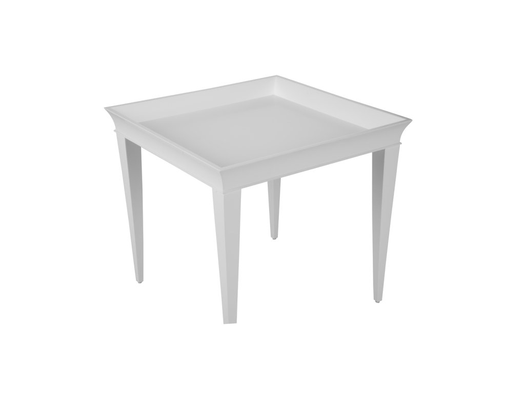 Storied House End Table - image 3