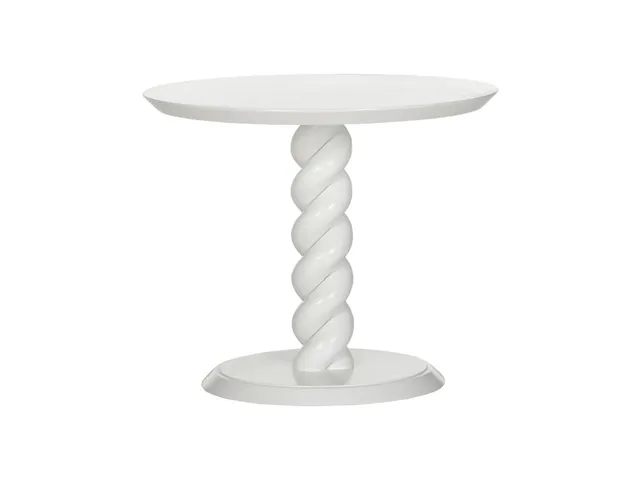 Twisted Barley End Table