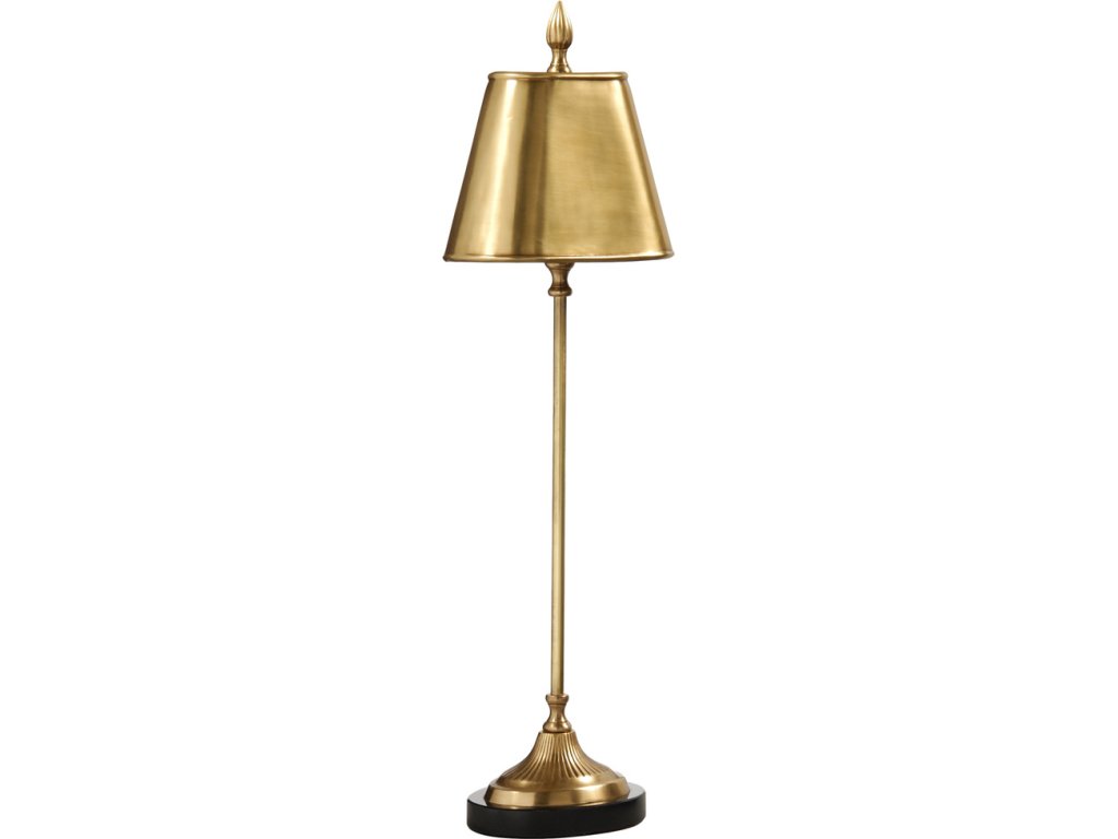 Delicate Console Lamp - main image