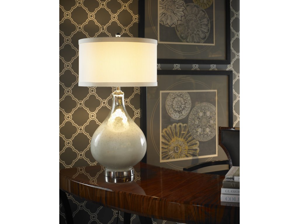 Milky Bottle Lamp - image 1