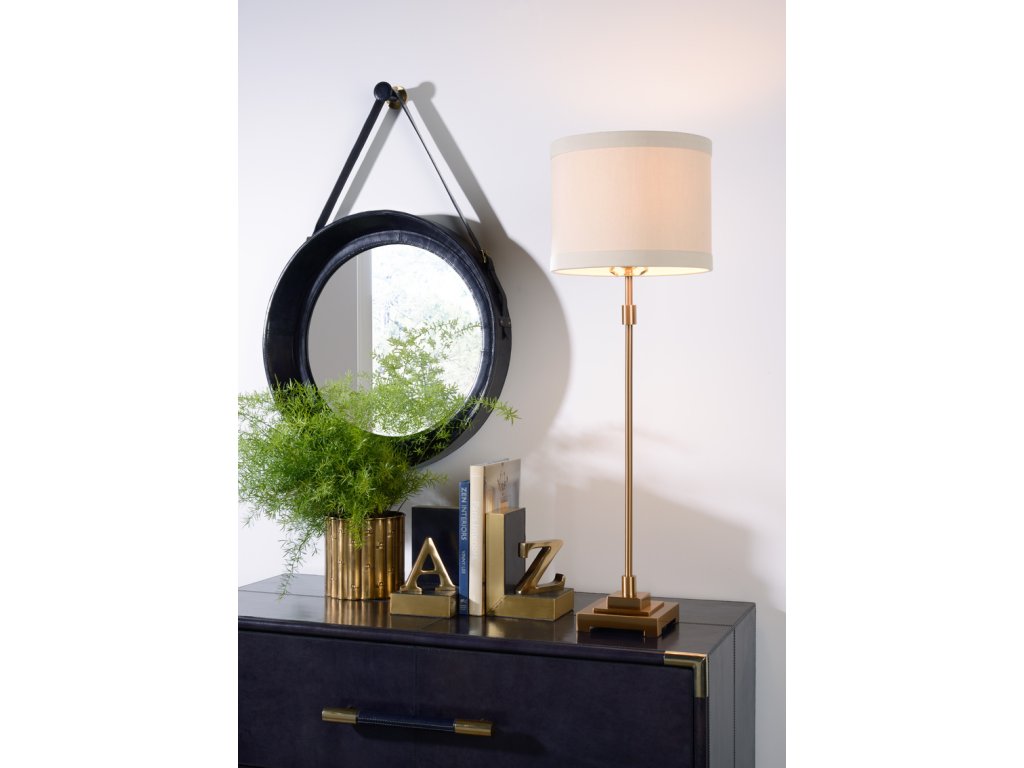 Bailey Lamp - Brass - image 1