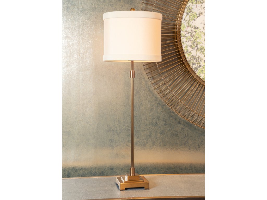 Bailey Lamp - Brass - image 2