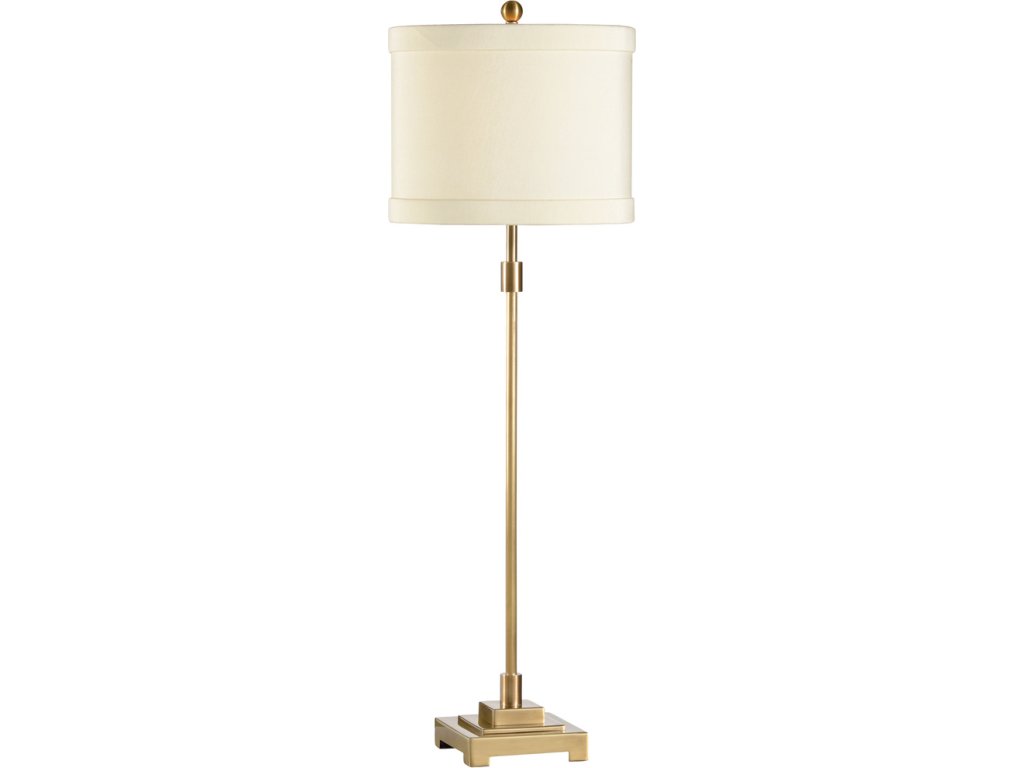 Bailey Lamp - Brass - main image