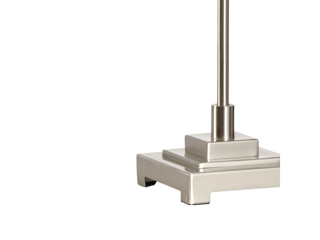 Bailey Lamp - Nickel - image 1