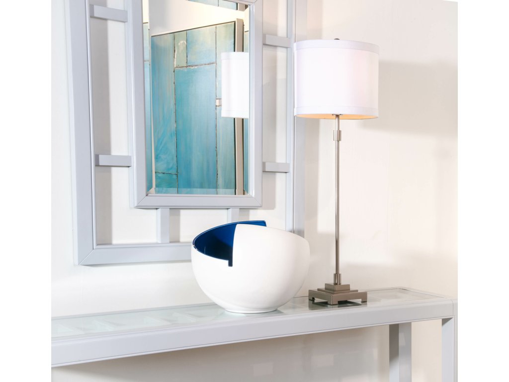 Bailey Lamp - Nickel - image 3