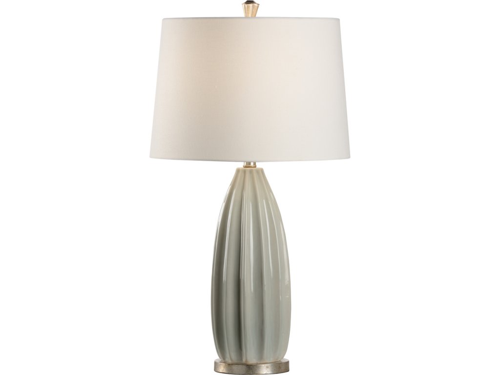 Estelle Lamp - Sage - main image