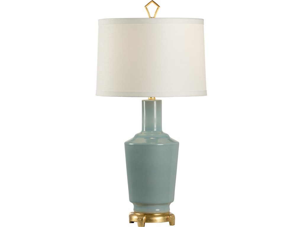 Emma Lamp - Sea Mist - main image