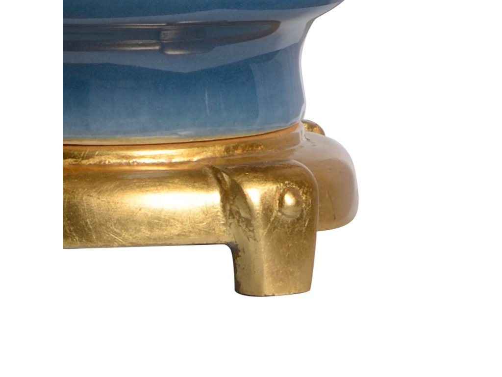 Emma Lamp - Turkish Blue - image 1