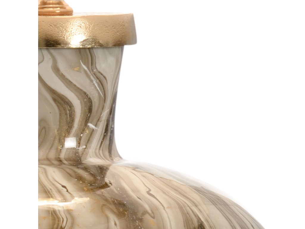 Calacatta Gold Lamp - image 3