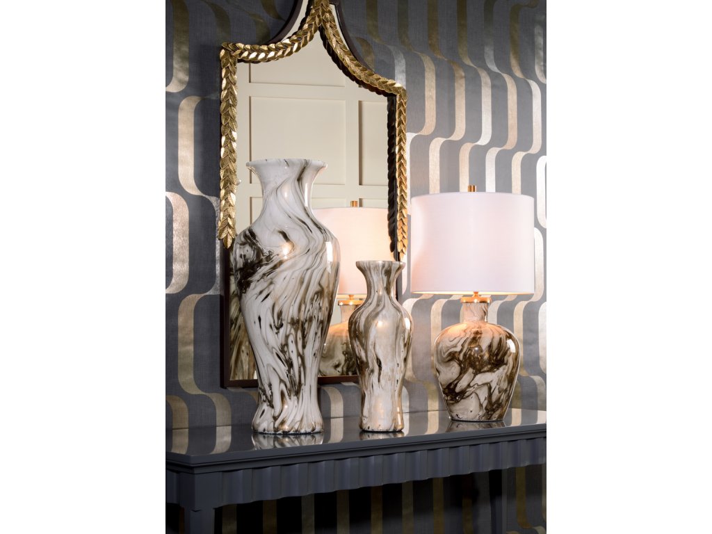 Calacatta Gold Lamp - image 4