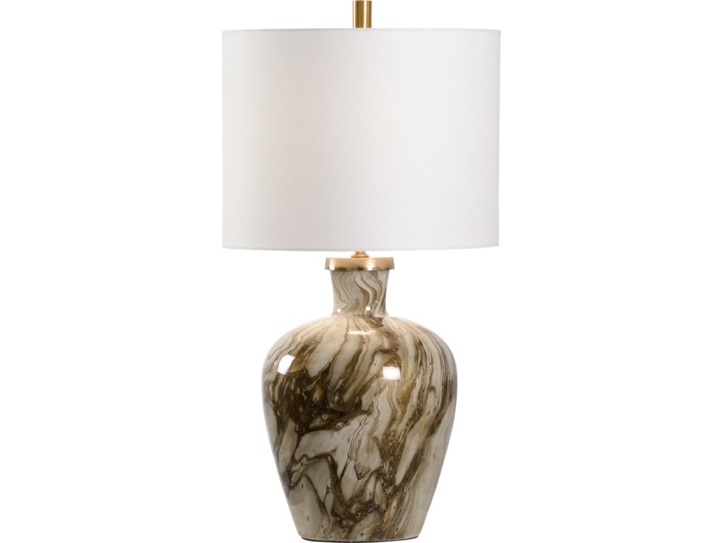 Calacatta Gold Lamp - main image