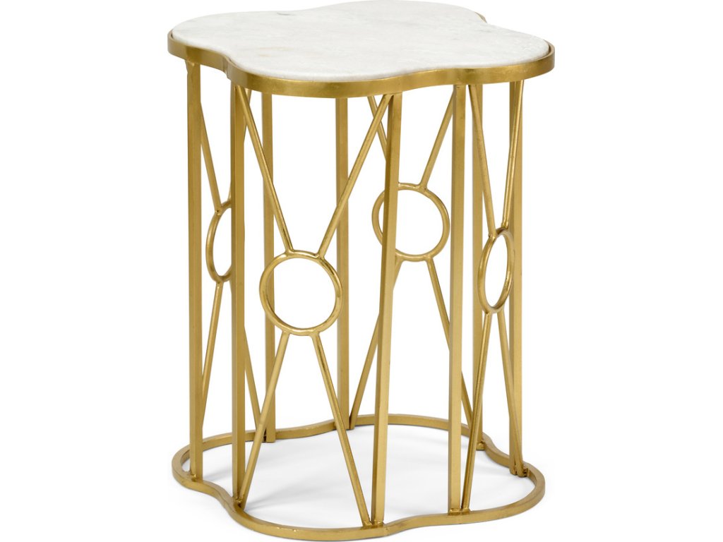 Quadrafoil Table - main image