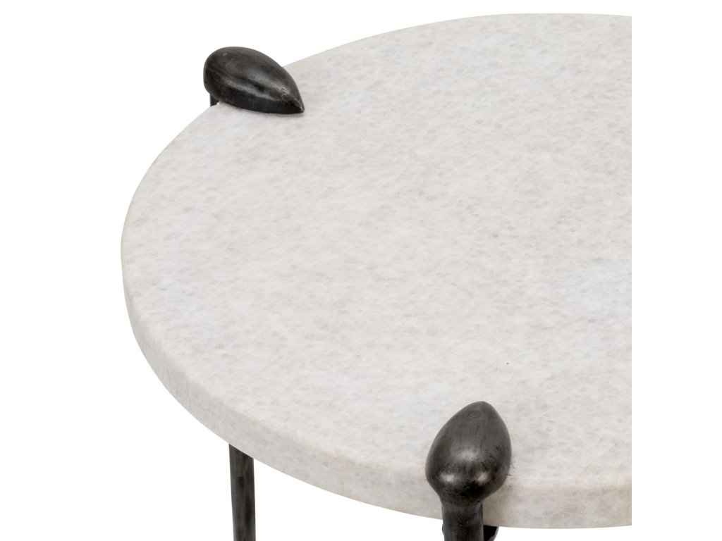 Tate Side Table - Steel - image 1