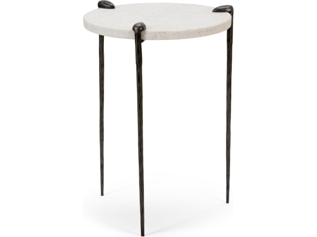 Tate Side Table - Steel - main image
