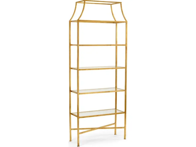 Clancy Etagere