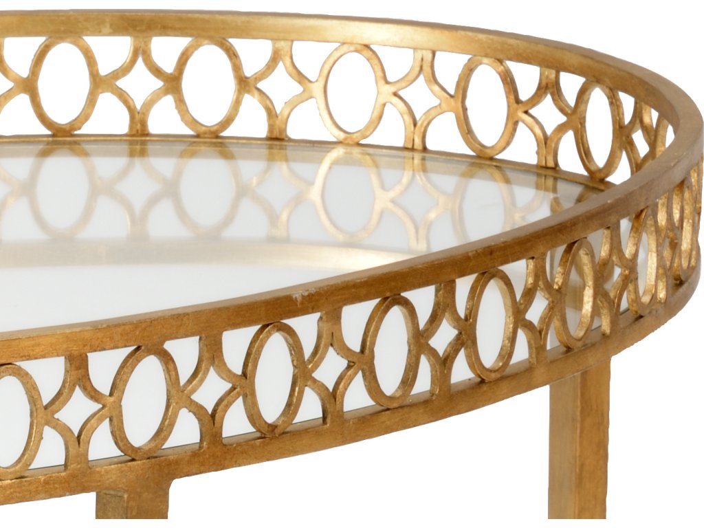 Manor House Cocktail Table - image 1