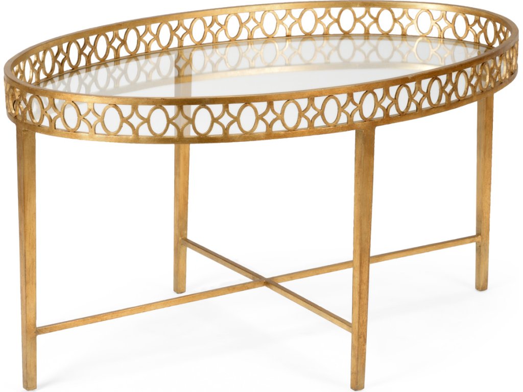 Manor House Cocktail Table - main image