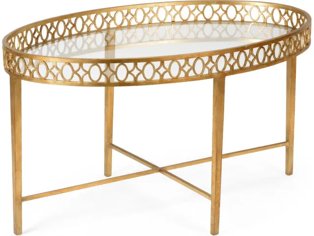 Manor House Cocktail Table