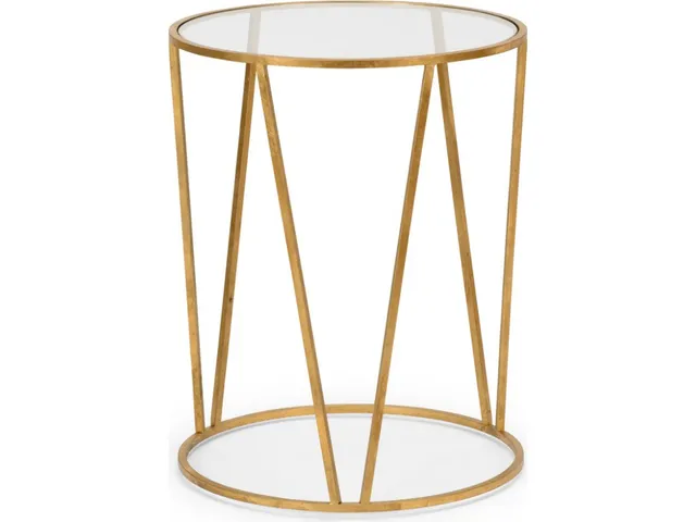 Emery Side Table