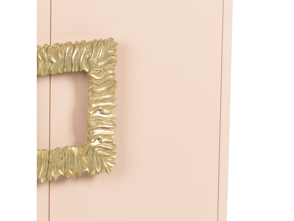 Maddox Cabinet - Pink - image 1
