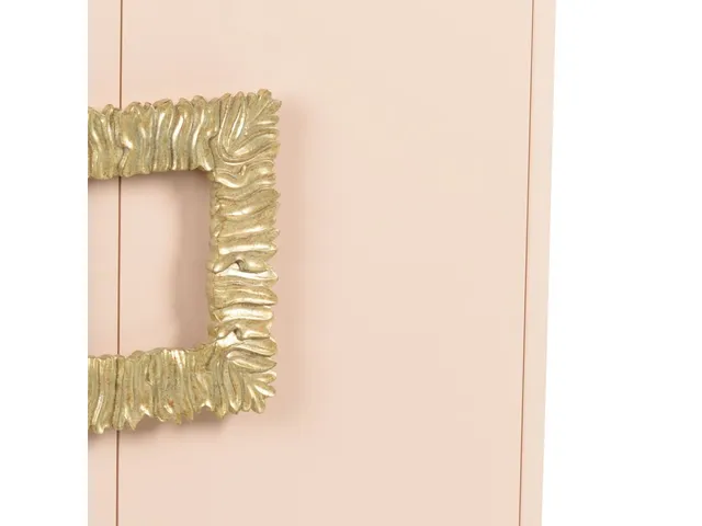 Maddox Cabinet - Pink - Alternative View