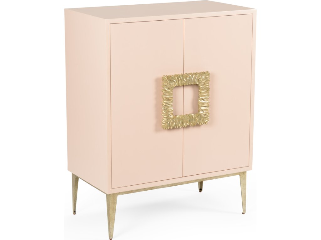Maddox Cabinet - Pink - main image
