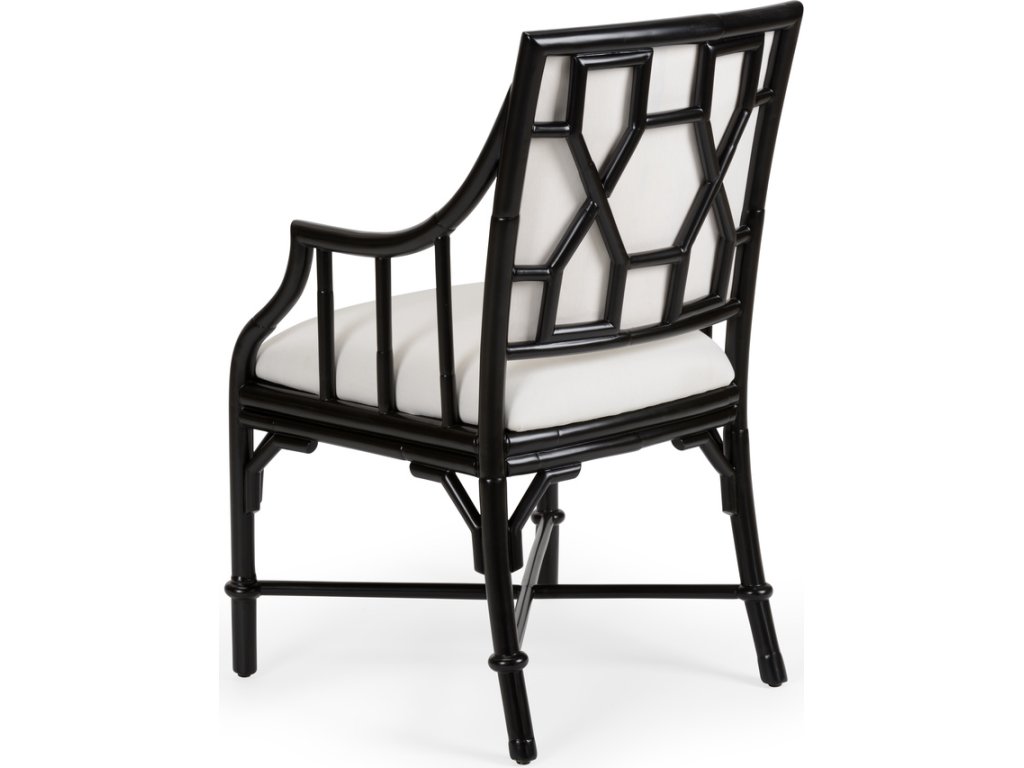 Ella Armchair - Black - image 1
