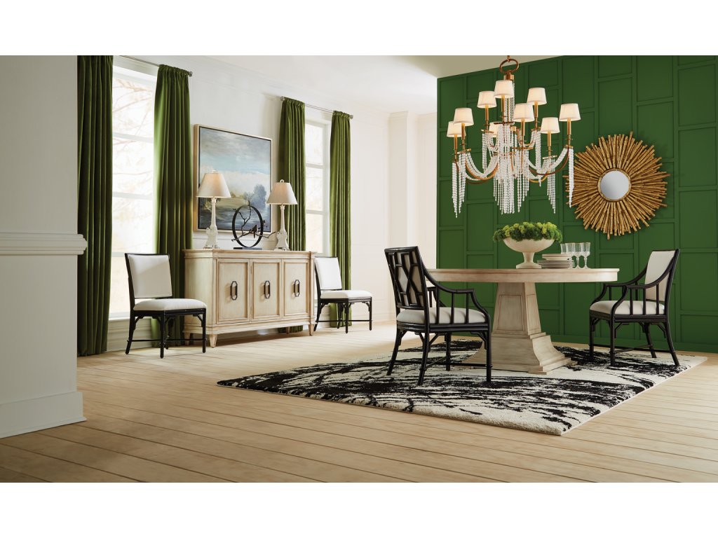 Ella Armchair - Black - image 2