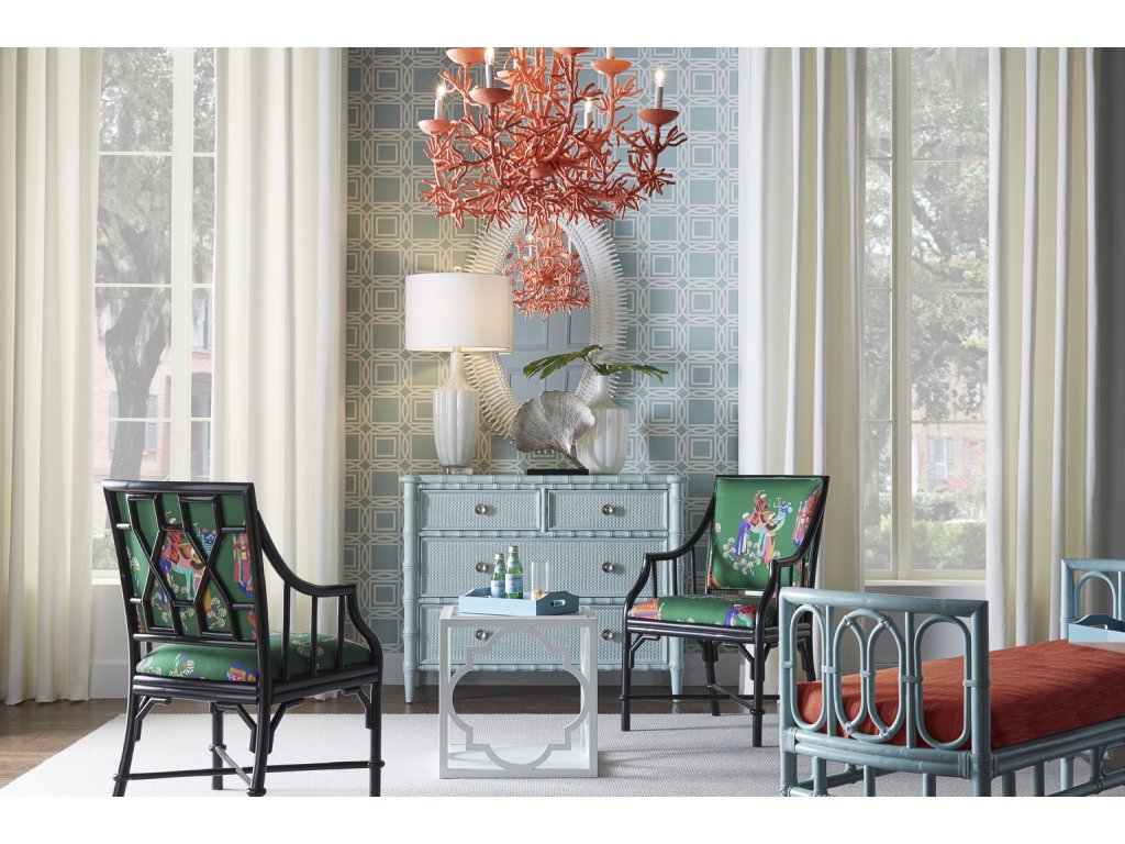 Ella Armchair - Black - image 4
