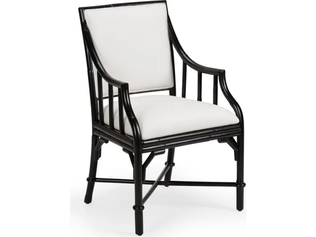 Ella Armchair - Black