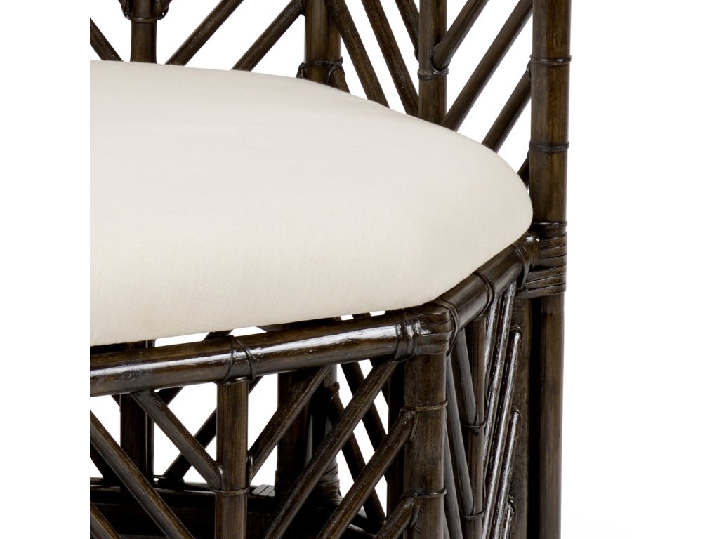 Angelica Chair - Black Wash - image 1