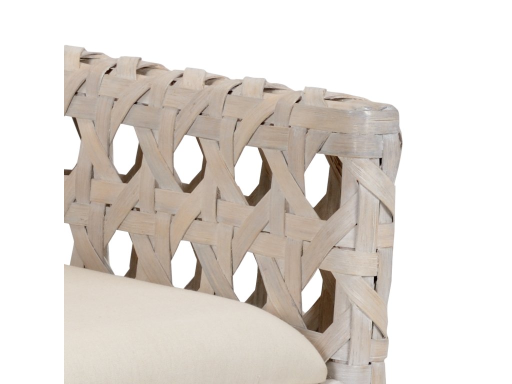 Mandaue Bistro Chair - White - image 1
