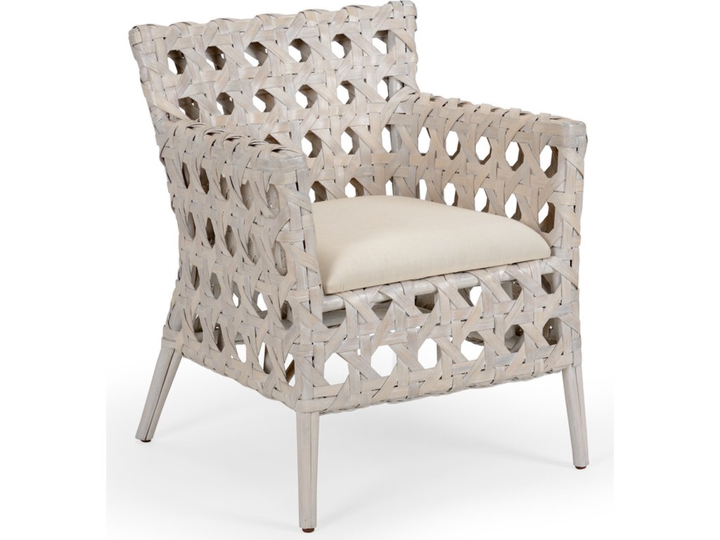 Mandaue Bistro Chair - White - main image