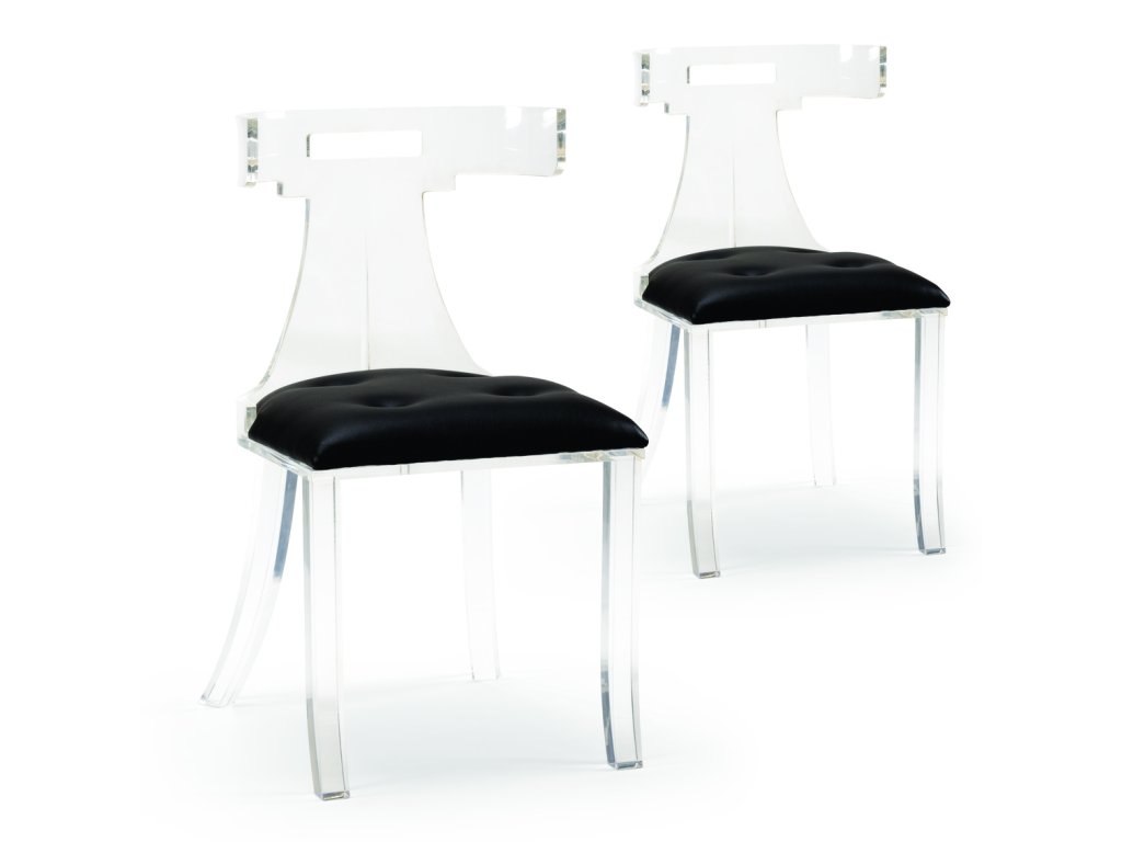 Elsa Chair - Leather (Min 2 Pcs) - main image