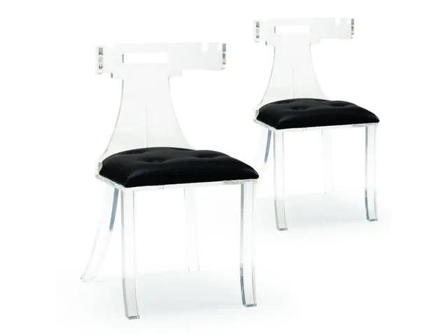 Elsa Chair - Leather (Min 2 Pcs)