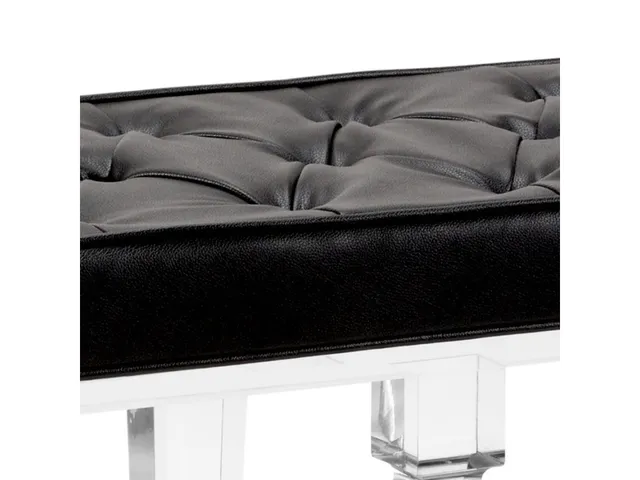 Greta Bench - Leather - Alternative View