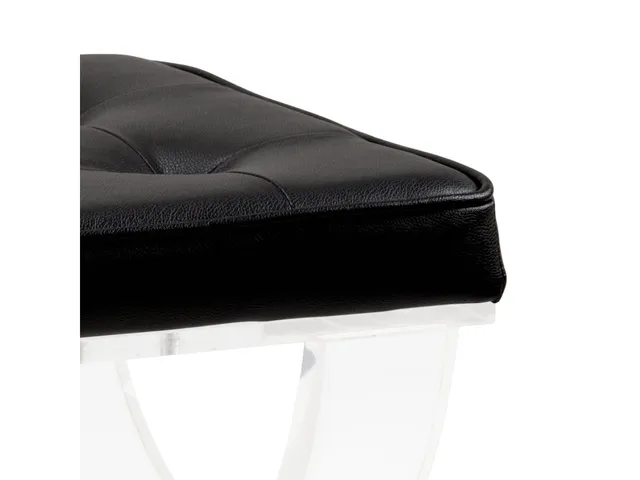 Harlow Bench - Leather - Alternative View