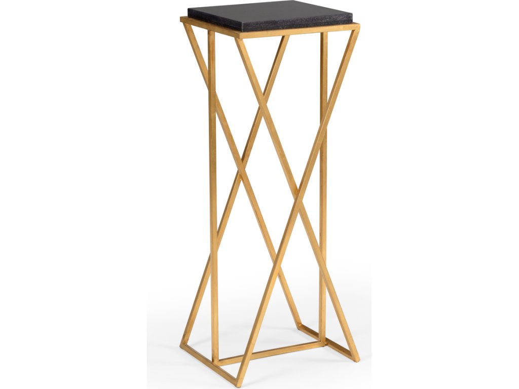 Malcolm Pedestal - Gold - main image
