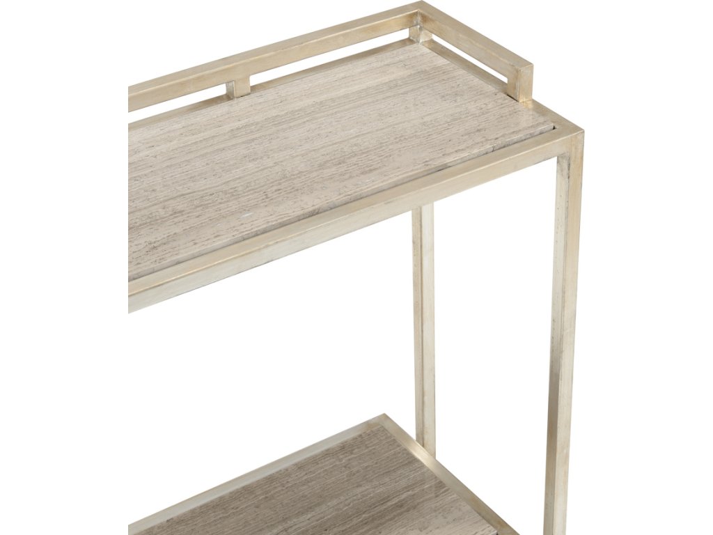 Bogart Bar Stand - Silver - image 2