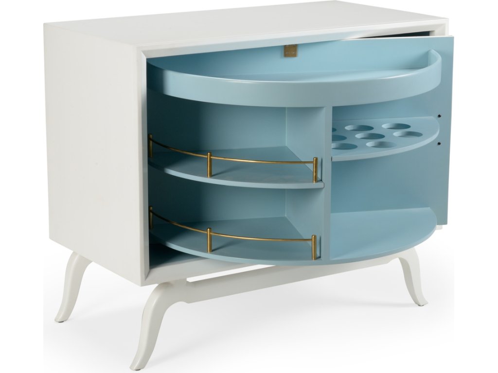 Sinatra Drinks Cabinet - image 1