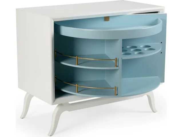 Sinatra Drinks Cabinet - Alternative View