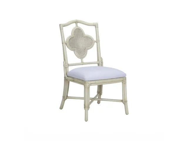 Selene Side Chair - White