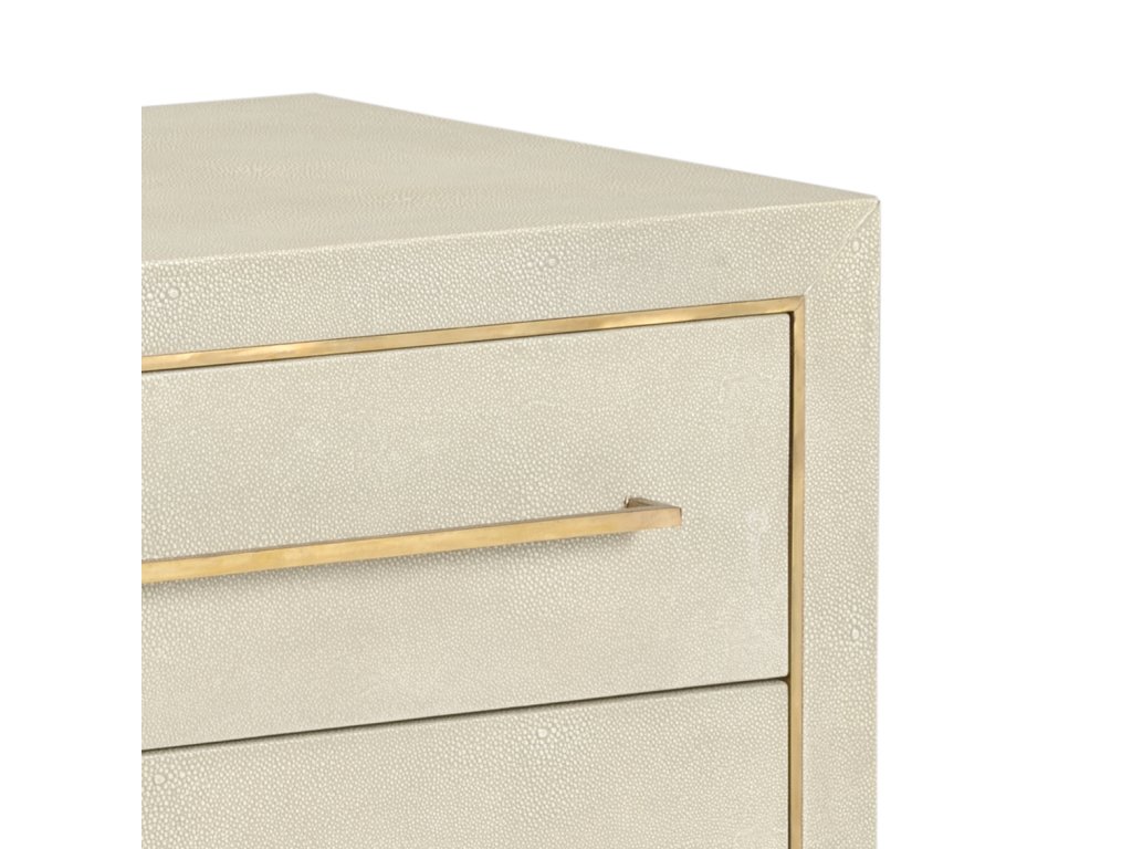 Hudson Chest - Light Gray - image 1