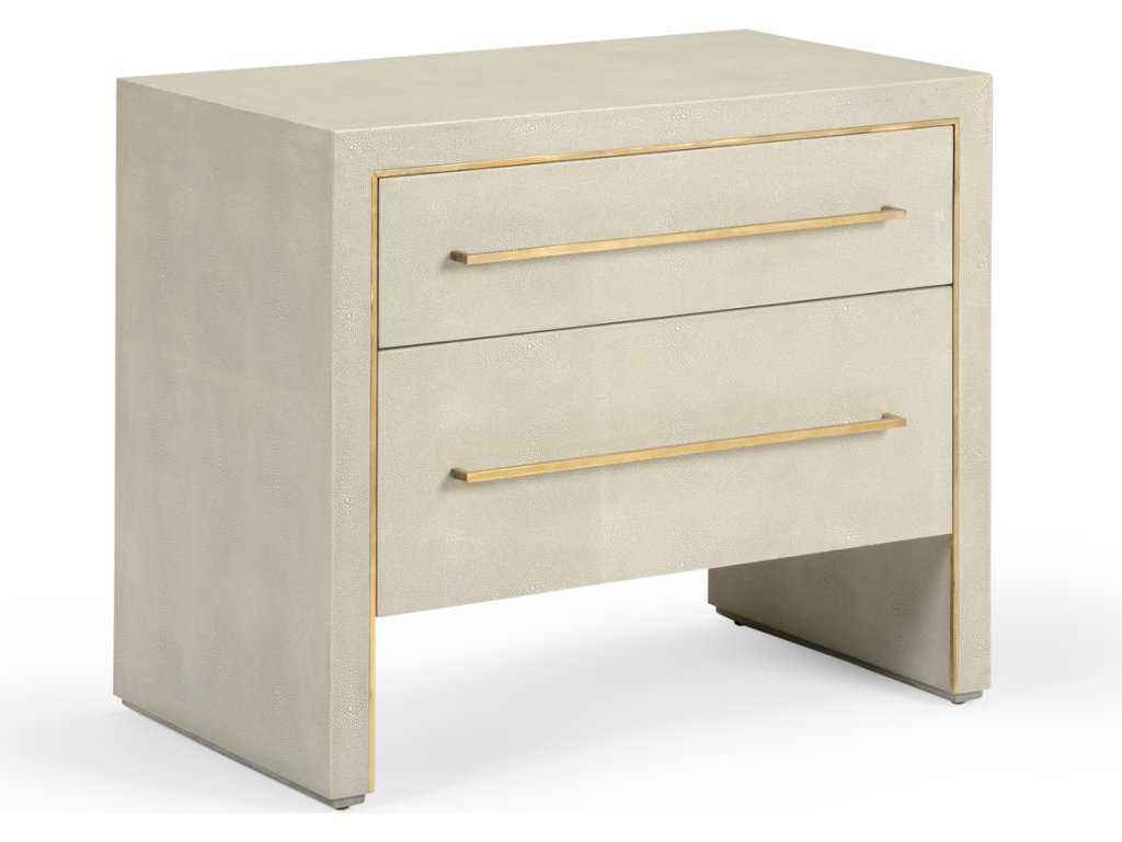 Hudson Chest - Light Gray - main image